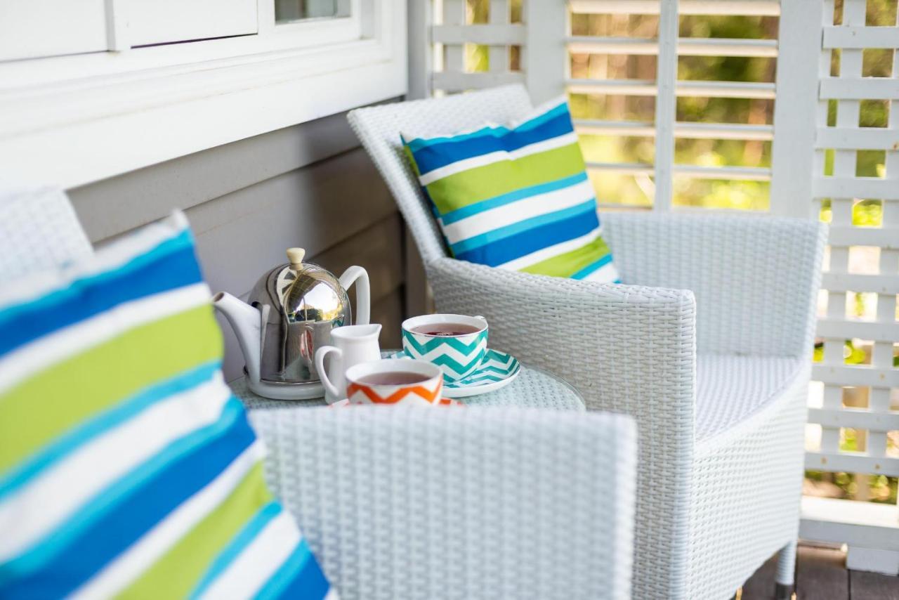 Bed and Breakfast Abelia House Byron Bay Esterno foto