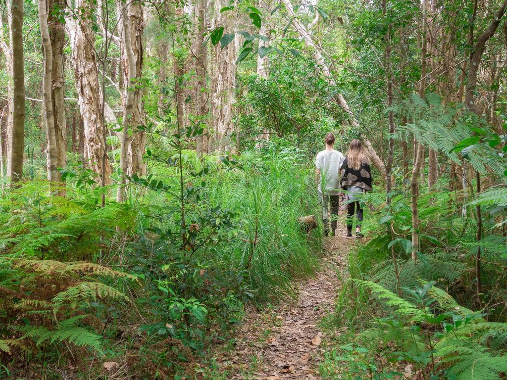 Bed and Breakfast Abelia House Byron Bay Esterno foto