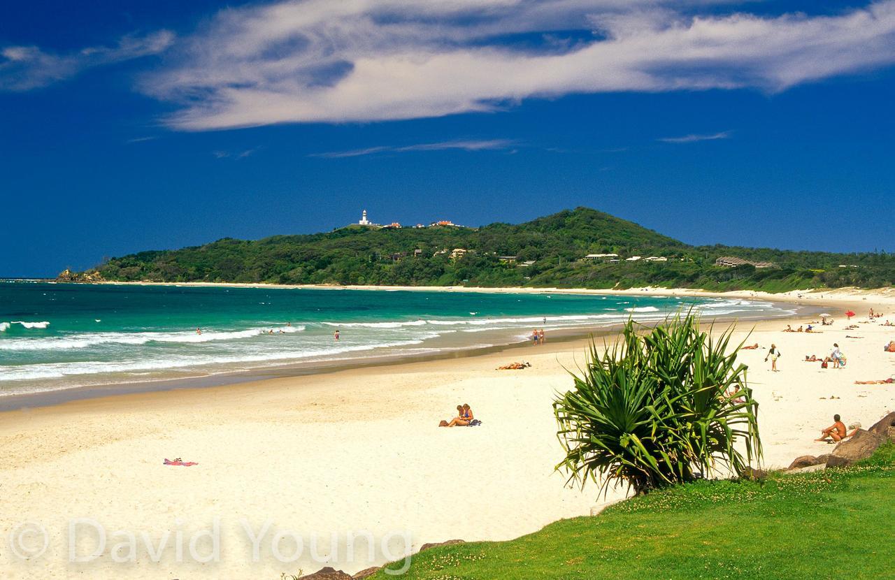 Bed and Breakfast Abelia House Byron Bay Esterno foto