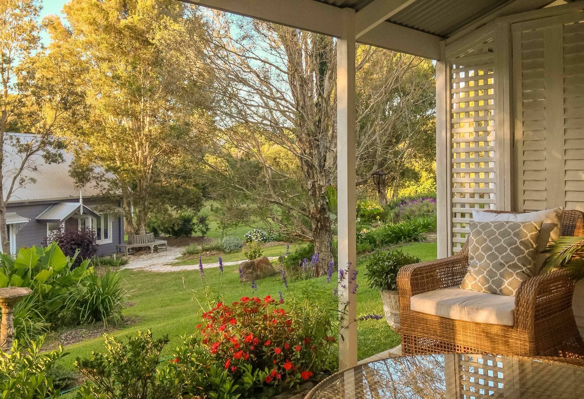 Bed and Breakfast Abelia House Byron Bay Esterno foto