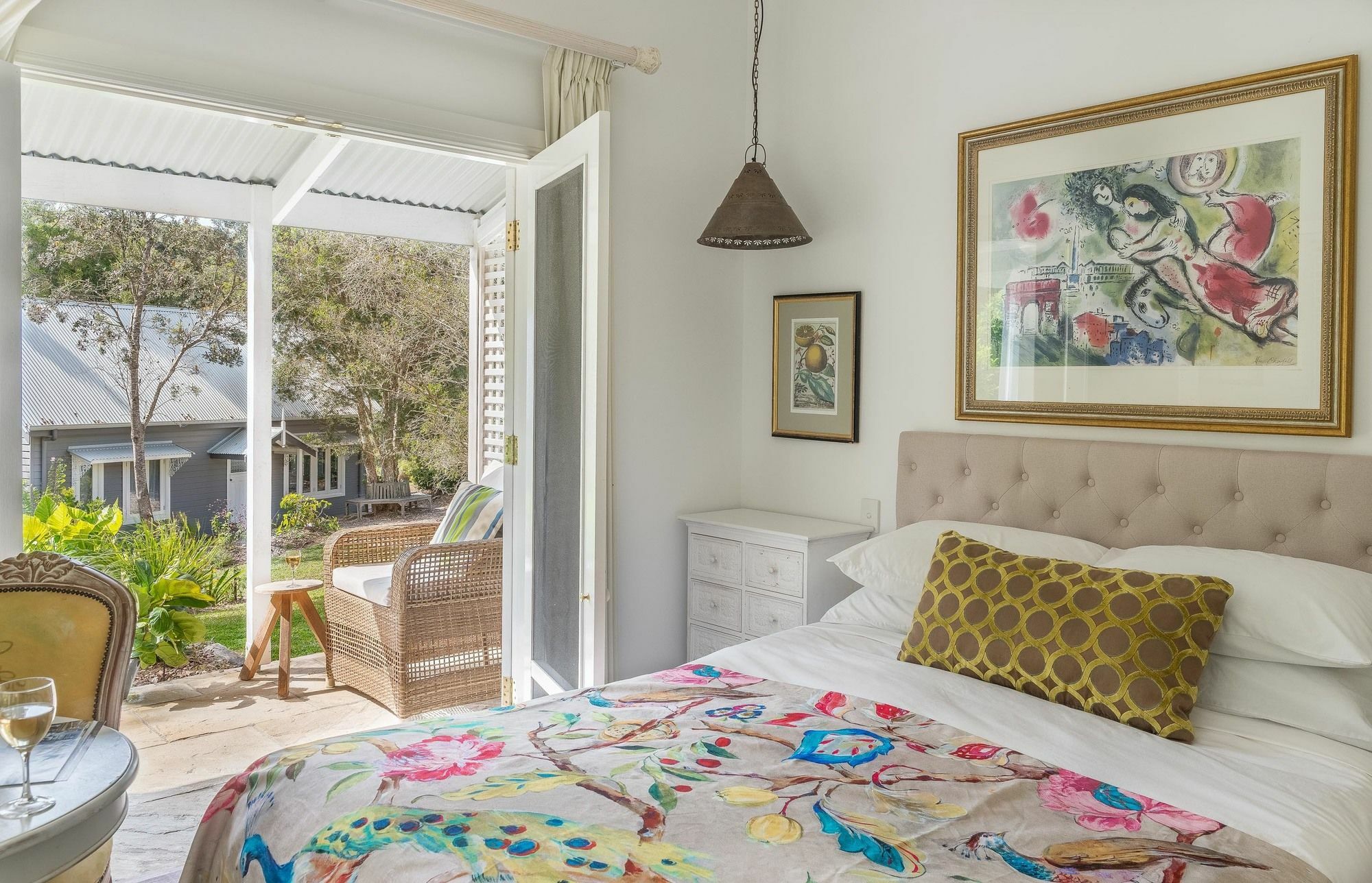 Bed and Breakfast Abelia House Byron Bay Esterno foto