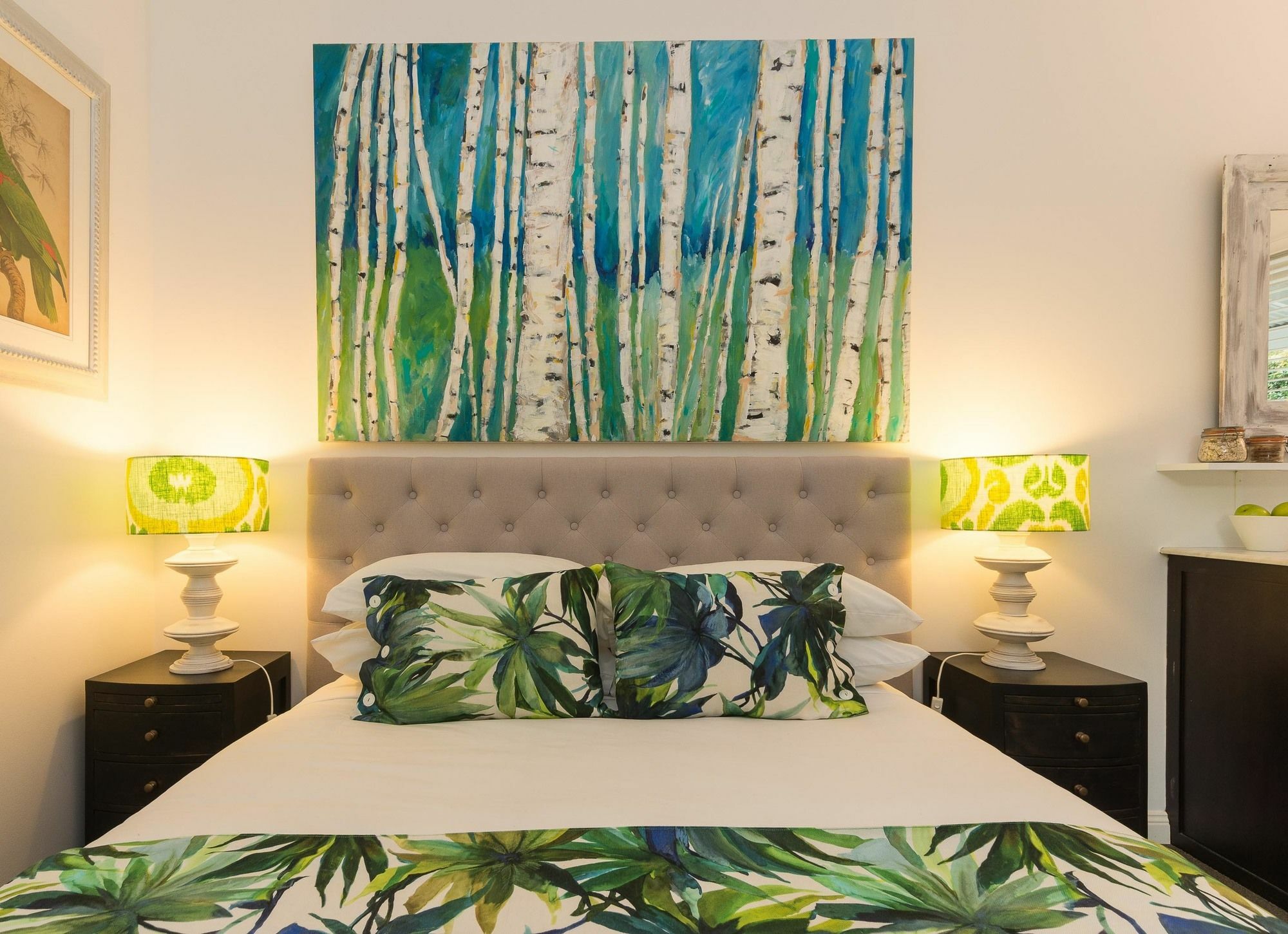 Bed and Breakfast Abelia House Byron Bay Esterno foto