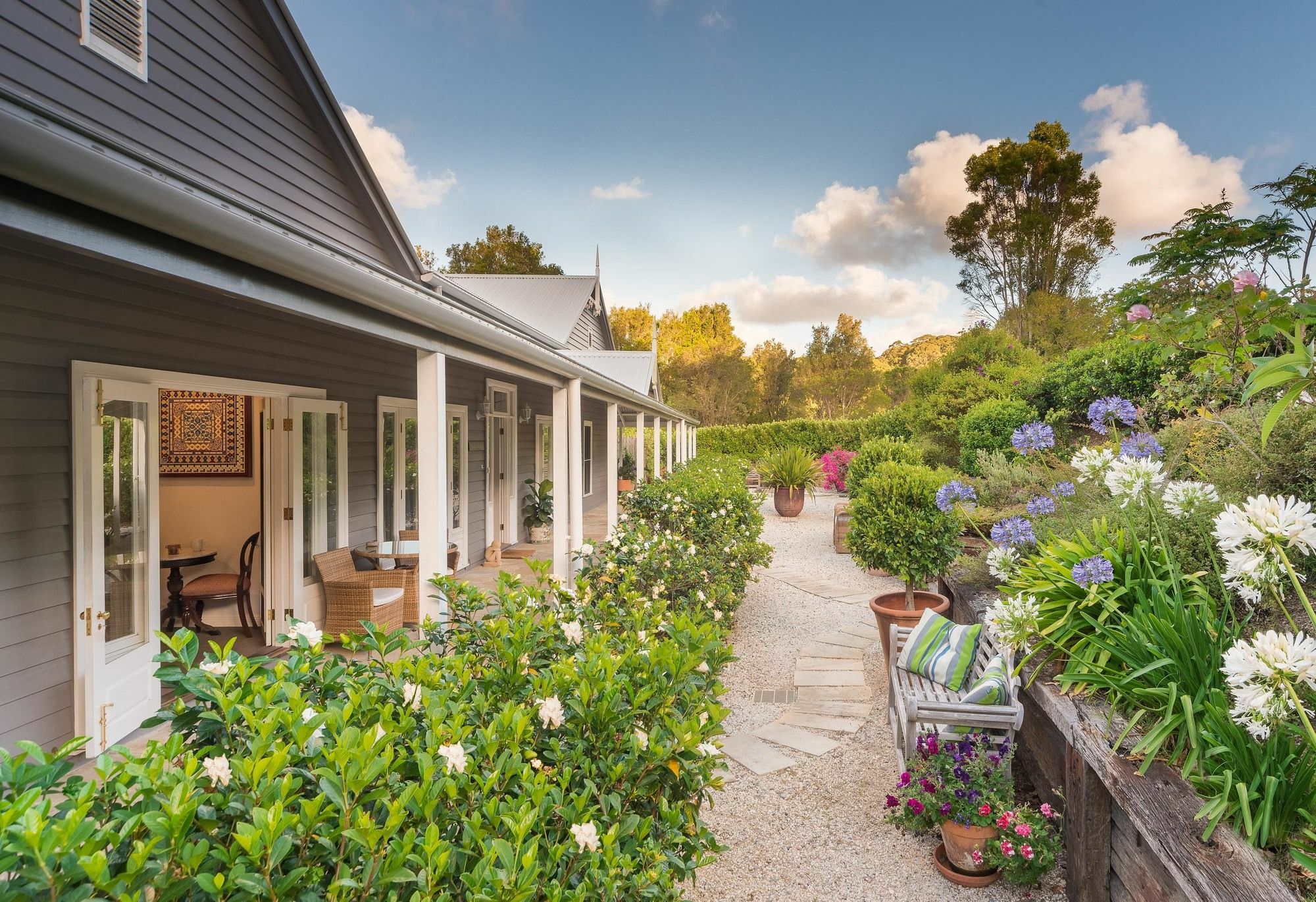 Bed and Breakfast Abelia House Byron Bay Esterno foto